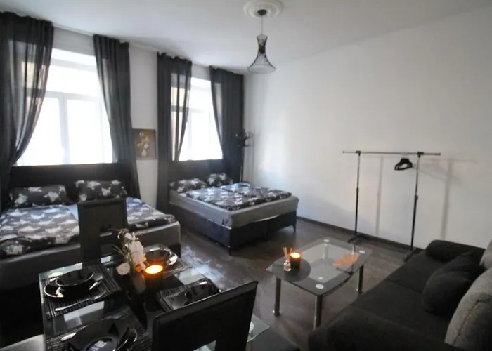23sam 23 Malfattigasse Apartment *