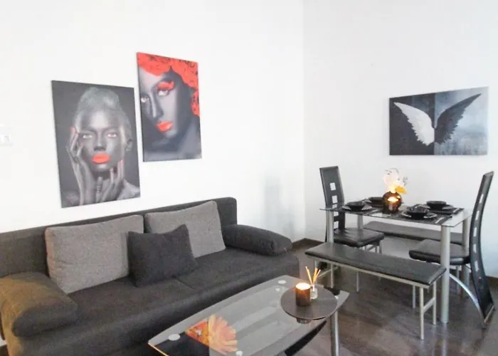 Apartment 23sam 23 Malfattigasse Vienna