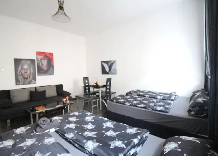 Apartment 23sam 23 Malfattigasse *